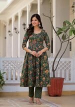 Women's Cotton kurti Dress