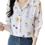 Floral Regular Fit Shirt