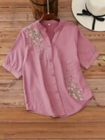 Women's Printed Shirt for Women's - Image 4