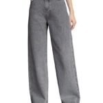 Women High Waist Wide Leg Denim Baggy Jeans Casual High Waist || Wide Leg || Modern Look || Baggy fit Fashion Beauty Lovely Unique Denim Jeans for Women