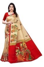 Crepe Saree