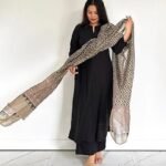 Rayon Blend Straight Solid Kurta with Pant & Dupatta