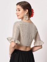 Skirt for Woman | Women Skirts Skirt Perfect for Beach | Summer top | Boho | Short & Long Skirt | Stylish Lehenga Type - Image 2