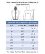 Women's Sherpa-Lined Fleece Full-Zip Hooded Jacket (Available in Plus Sizes), Black - Image 2