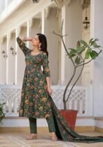 Women's Cotton kurti Dress - Image 4