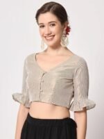 Skirt for Woman | Women Skirts Skirt Perfect for Beach | Summer top | Boho | Short & Long Skirt | Stylish Lehenga Type - Image 5