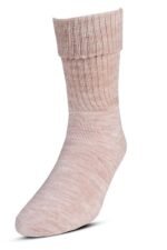 Winter Thermal Regular Length Thumb Socks for Women, Made with Thermal Control Technology & Extra Cushioning For a Warmth & Cozy Feel (Pack Of 3) - Image 5