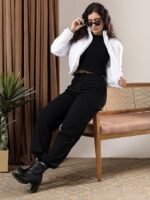 Women Women Puffer Jacket - Image 3