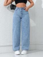 Women Jeans pant - Image 4