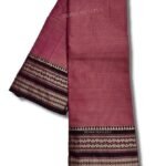 MERCERISED COTTON ORISSA PETTERN SAREE FOR WOMENS