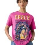 Grace Women Oversized T-Shirts