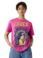 Grace Women Oversized T-Shirts