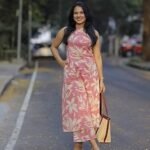 Women's Floral Printed Rayon Kurta and Pant Set | Floral Printed Rayon Kurta Set for Women | Ethnic Set for Women