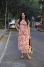 Women's Floral Printed Rayon Kurta and Pant Set | Floral Printed Rayon Kurta Set for Women | Ethnic Set for Women