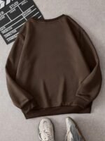 Women's Sweatshirt| Jumper Women Winter Wear| Animal Print (Sweatshirt) for Women | - Image 4