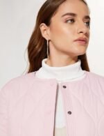 Women's Polyester Regular Fit Lightly Paded Bomber Jacket With Side Pocket (Winter Jackets) (Available in Plus Sizes) - Image 4