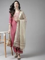 Women kurta set | puja wear dress - Image 5