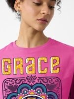 Grace Women Oversized T-Shirts - Image 5
