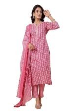 Women's Fit And Flare kurti - Image 4
