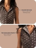 Fashion Sleeveless Tops for Women | Casual Tops for Women | Crop Tops for Women | Korean Tops for Women | - Image 2