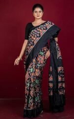 Women saree represent a timeless of grace and sophistication in South Asian - Image 5