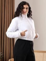 Women Women Puffer Jacket - Image 6