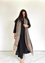 Rayon Blend Straight Solid Kurta with Pant & Dupatta - Image 3