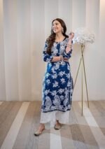 Women's 'Desk-to-Dinner' Fit & Flare Wrap Dress (Midi Length | Stylish) - Image 4