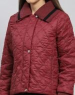 Women Embroidered casual jacket - Image 2