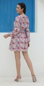 Women one piece Outfit Dress for Women's & Girl's - Image 4