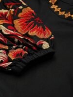 for Women Â Korean Style Short Sleeve Oversized Button Down | Plus Size Workwear Top for Office & Casual Wear (Available in Plus Size) - Image 2