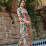 Rayon Blend Kurta with Palazzo