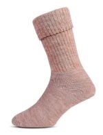 Winter Thermal Regular Length Thumb Socks for Women, Made with Thermal Control Technology & Extra Cushioning For a Warmth & Cozy Feel (Pack Of 3) - Image 2