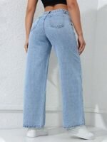 Women Jeans pant - Image 2