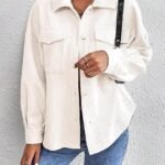 Women Oversized overshirt | trending