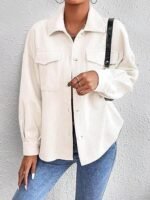 Women Oversized overshirt | trending