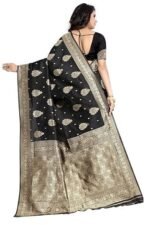 Women Dress || Saree for Women (D-205-A-B) - Image 3
