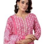 Women's Fit And Flare kurti