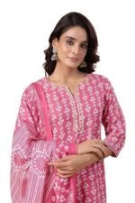 Women's Fit And Flare kurti