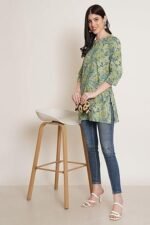 Stylish Pure Cotton Kurti's for Women || Short Kurti's for Women || Kurti's for Women - Image 3