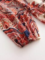 Korean Style Long Sleeve Oversized Button Down Shirt | Plus Size Workwear Top for Office & Casual Wear (Available in Plus Size) - Image 3