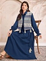 Women Dress || Dress for Women (D-205-A-B) - Image 4