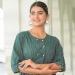 Women's Stylish Printed A-line Kurta with Palazzo Set