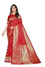 Women's Georgette Floral Digital Print Short Sleeve Full-Length Fit & Flare Long Gown Dress for Girls (ET-CYWN-E1LE) - Image 3