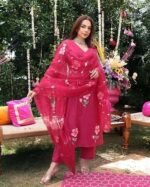 Women kurta set for party wear - Image 2
