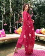 Women kurta set for party wear - Image 4