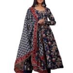Regular Fit multi color Print kurti  | Casual & Semi-Formal Wear