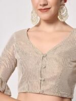 Skirt for Woman | Women Skirts Skirt Perfect for Beach | Summer top | Boho | Short & Long Skirt | Stylish Lehenga Type - Image 3