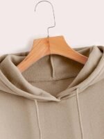 Printed Hoodies for Women || Women's Hoodies || Sweatshirt for Women || Winter Sweater Hoodie for Women & Girls ||Letest Women Hoodie Stylist HD-7007 - Image 2