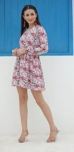 Women one piece Outfit Dress for Women's & Girl's - Image 2